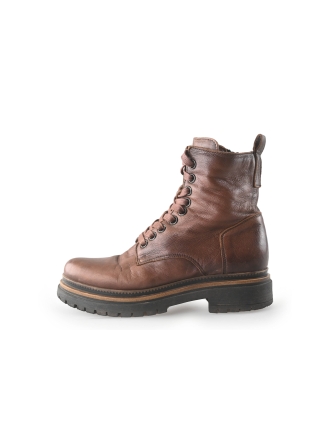 Nelson Schnürstiefel Braun 264479