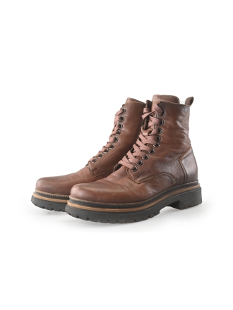 Nelson Schnürstiefel Braun 264479