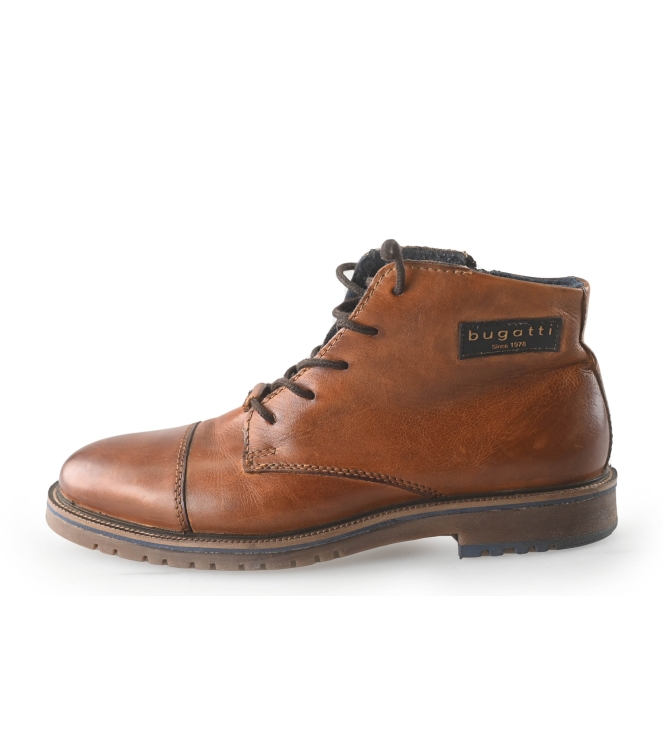 Bugatti Schnürstiefel