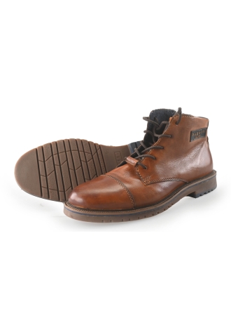 Bugatti Schnürstiefel