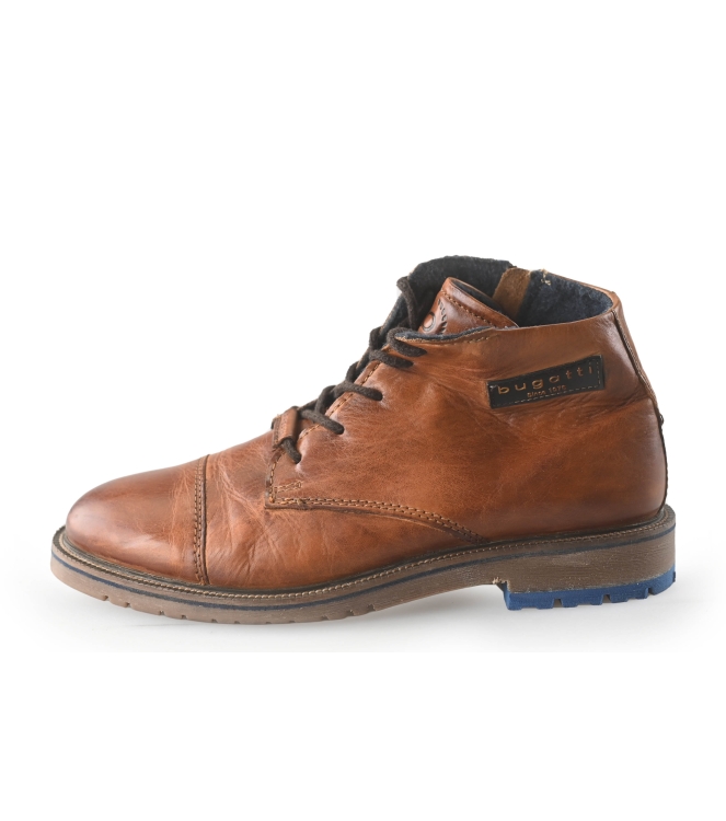 Bugatti Schnürstiefel