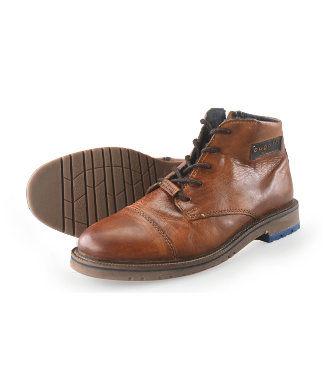 Bugatti Schnürstiefel