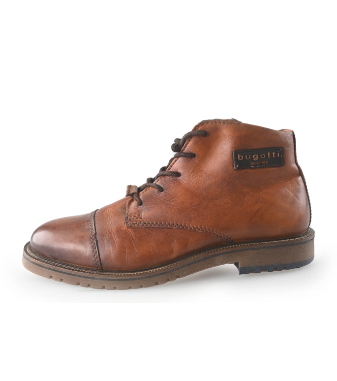 Bugatti Schnürstiefel