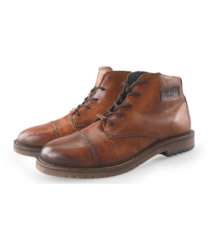 Bugatti Schnürstiefel