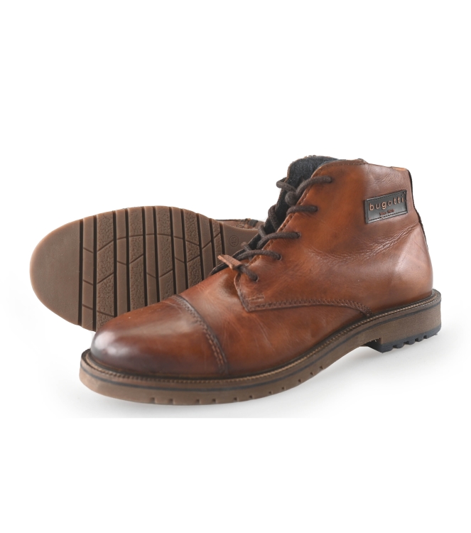 Bugatti Schnürstiefel