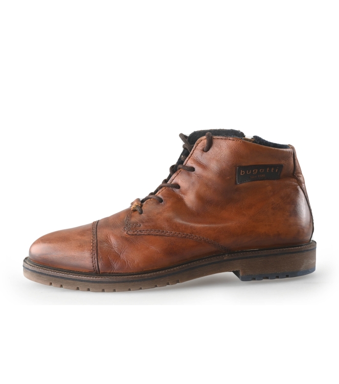 Bugatti Schnürstiefel