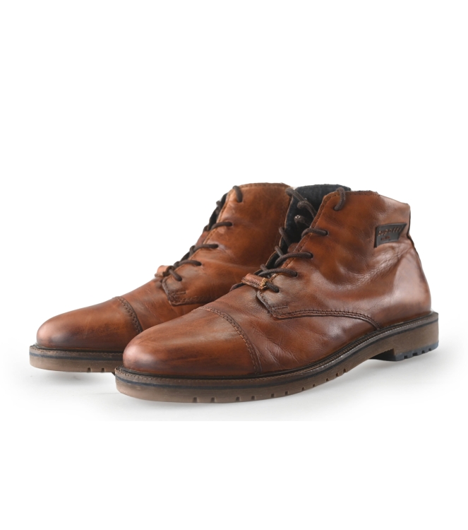 Bugatti Schnürstiefel