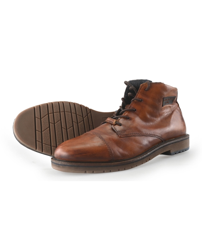 Bugatti Schnürstiefel