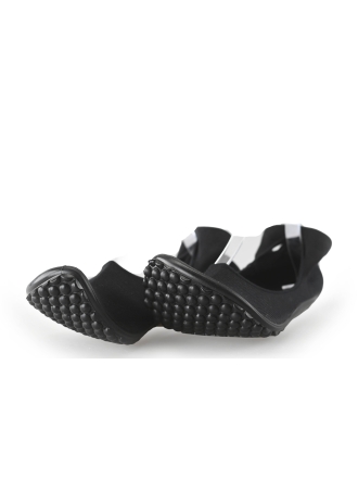 leguano Ballerinaschuhe Schwarz 264488