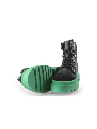 Boeties Bikerstiefel