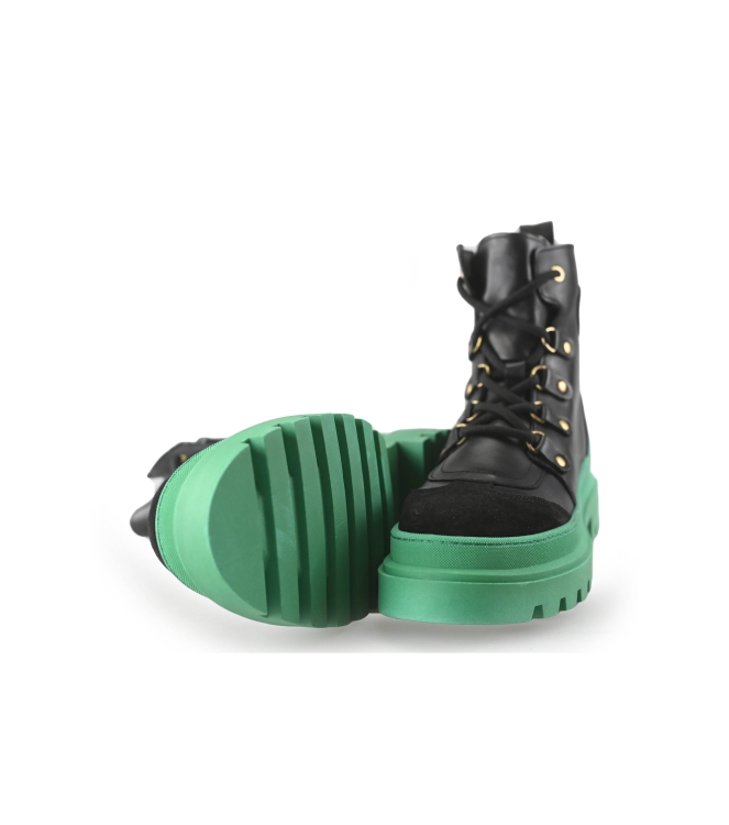 Boeties Bikerstiefel