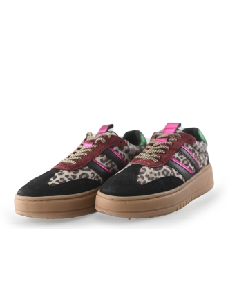 Loff 1881 Sneaker Braun 264521