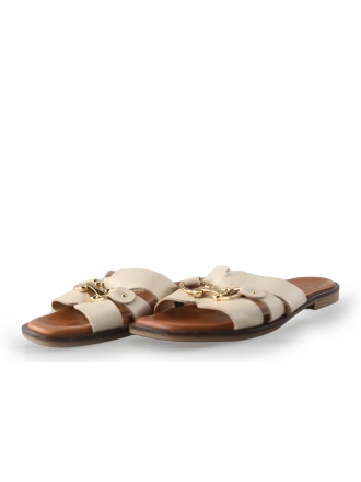 Notre-V Flip-Flops Weiß 264532