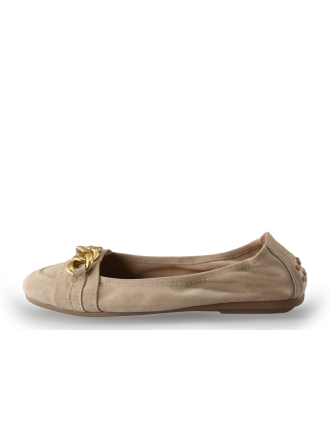 Ayana Ballerinaschuhe Beige 264534