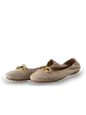 Ayana Ballerinaschuhe Beige 264534