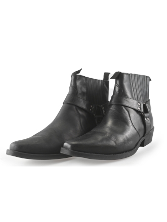 Sacha Cowboystiefel Schwarz 264549
