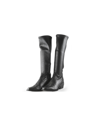 Omoda Cowboystiefel Schwarz 264557