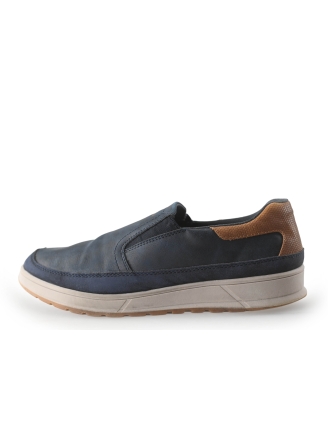Bugatti Slip-ons Blau 264572
