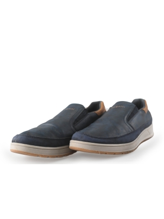Bugatti Slip-ons Blau 264572