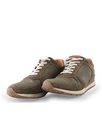 Travelin Sneaker Grün 264578