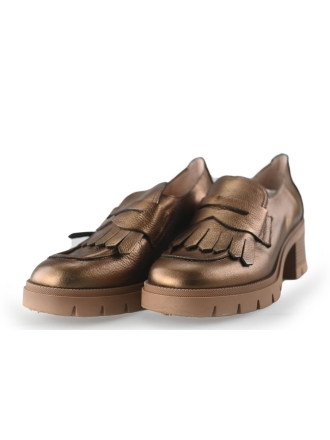 Hispanitas Slip-ons Gold 264580