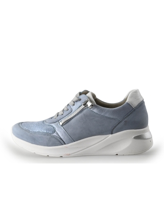 Waldlaufer Sneaker Blau 264585