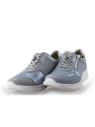 Waldlaufer Sneaker Blau 264585