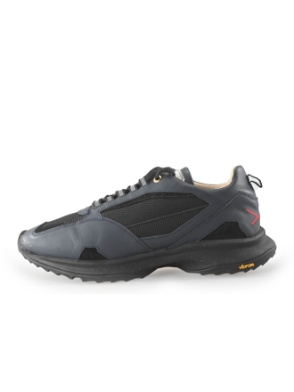 Mercer Amsterdam Sneaker Blau 264587