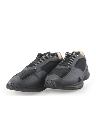 Mercer Amsterdam Sneaker Blau 264587