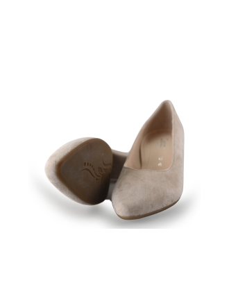Gabor pumps