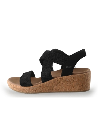 Skechers Sandalen Schwarz 264607