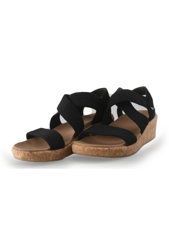 Skechers Sandalen Schwarz 264607