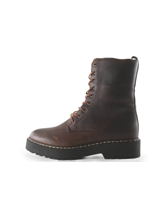 Cellini Schnürstiefel Cognac 265020
