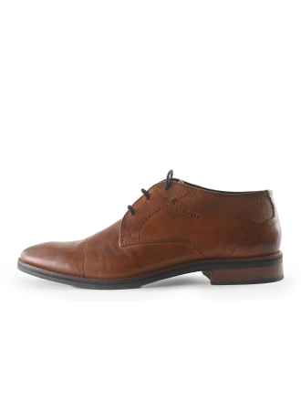 Bugatti Schnürschuhe Cognac 265023