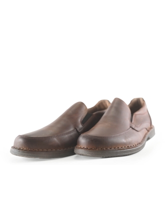 Outfielder Slip-ons Cognac 265025