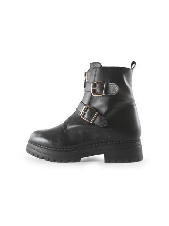 Omoda Stiefel Schwarz 265027