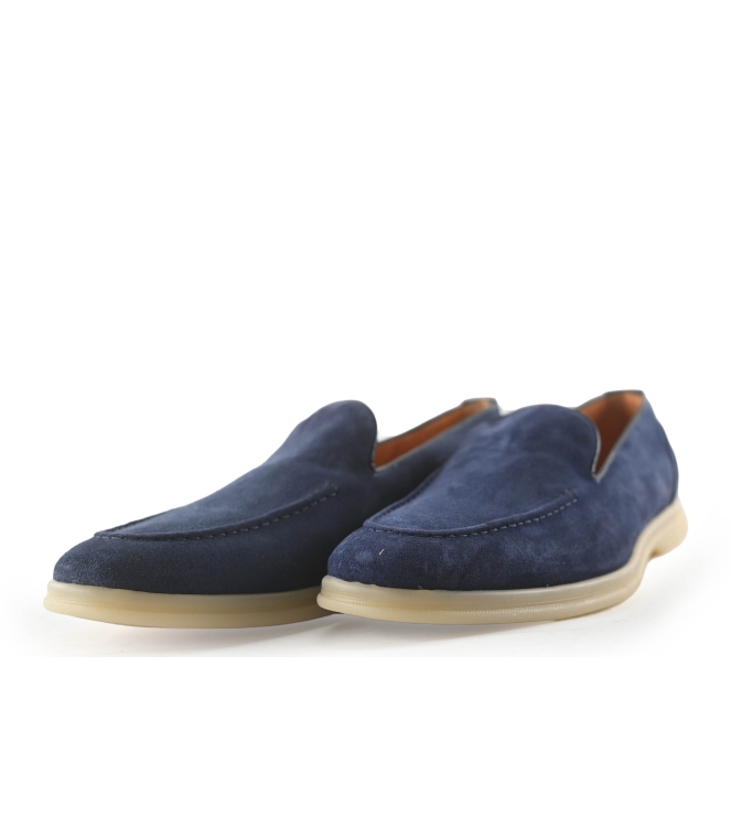 Santoni Slip-ons