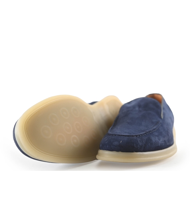 Santoni Slip-ons