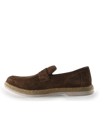 Vertice Espadrilles Braun 265037