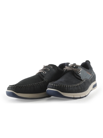 Outfielder Schnürschuhe Blau 265039