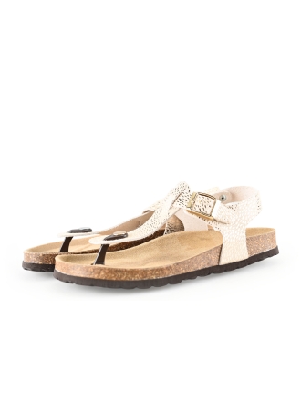 Kipling Sandalen Gold 265046