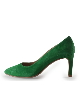Linea Zeta pumps Grün 265050