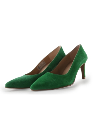 Linea Zeta pumps Grün 265050