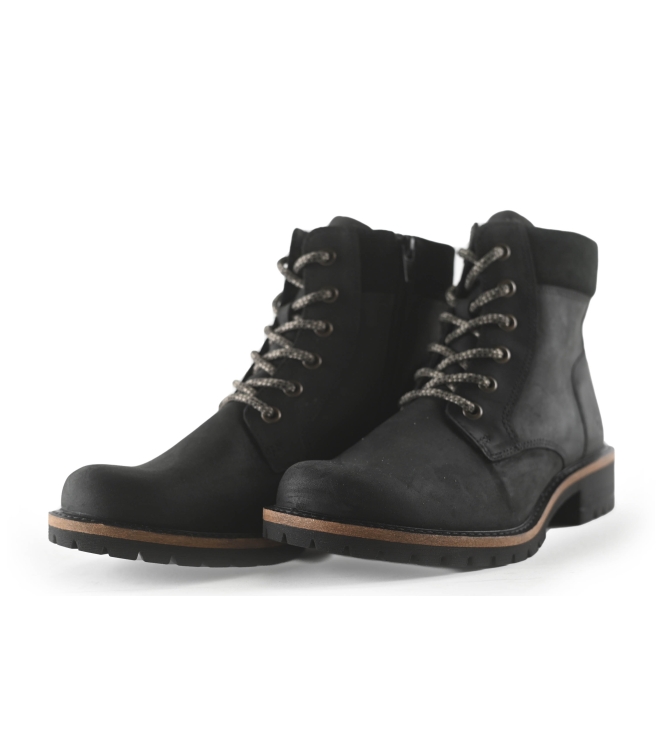 Ecco Schnürstiefel