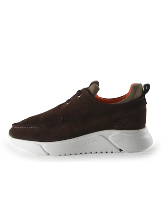 Reinhard Frans Sneaker Braun 265057