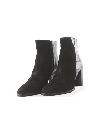 Linea Zeta Stiefeletten Schwarz 265058