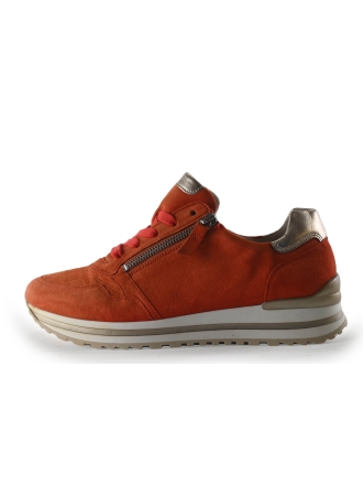 Gabor Sneaker Orange 265061