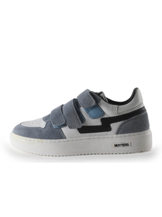 Muyters Sneaker Blau 265064
