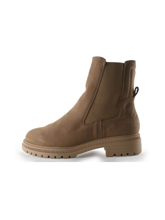 Tamaris Chelsea boots Beige 265075