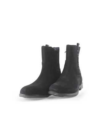 Muyters Stiefeletten Blau 265077